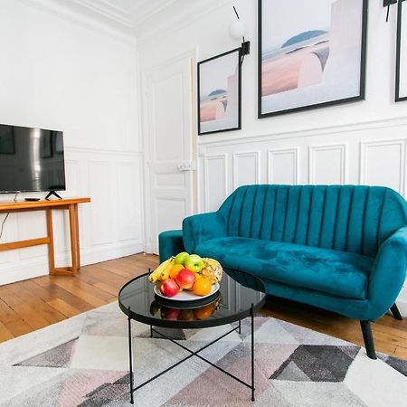 St Germain - Le Bon Marche City Apartment Paris Exterior photo