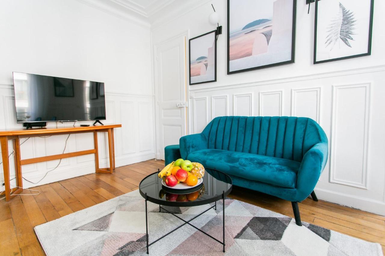St Germain - Le Bon Marche City Apartment Paris Exterior photo