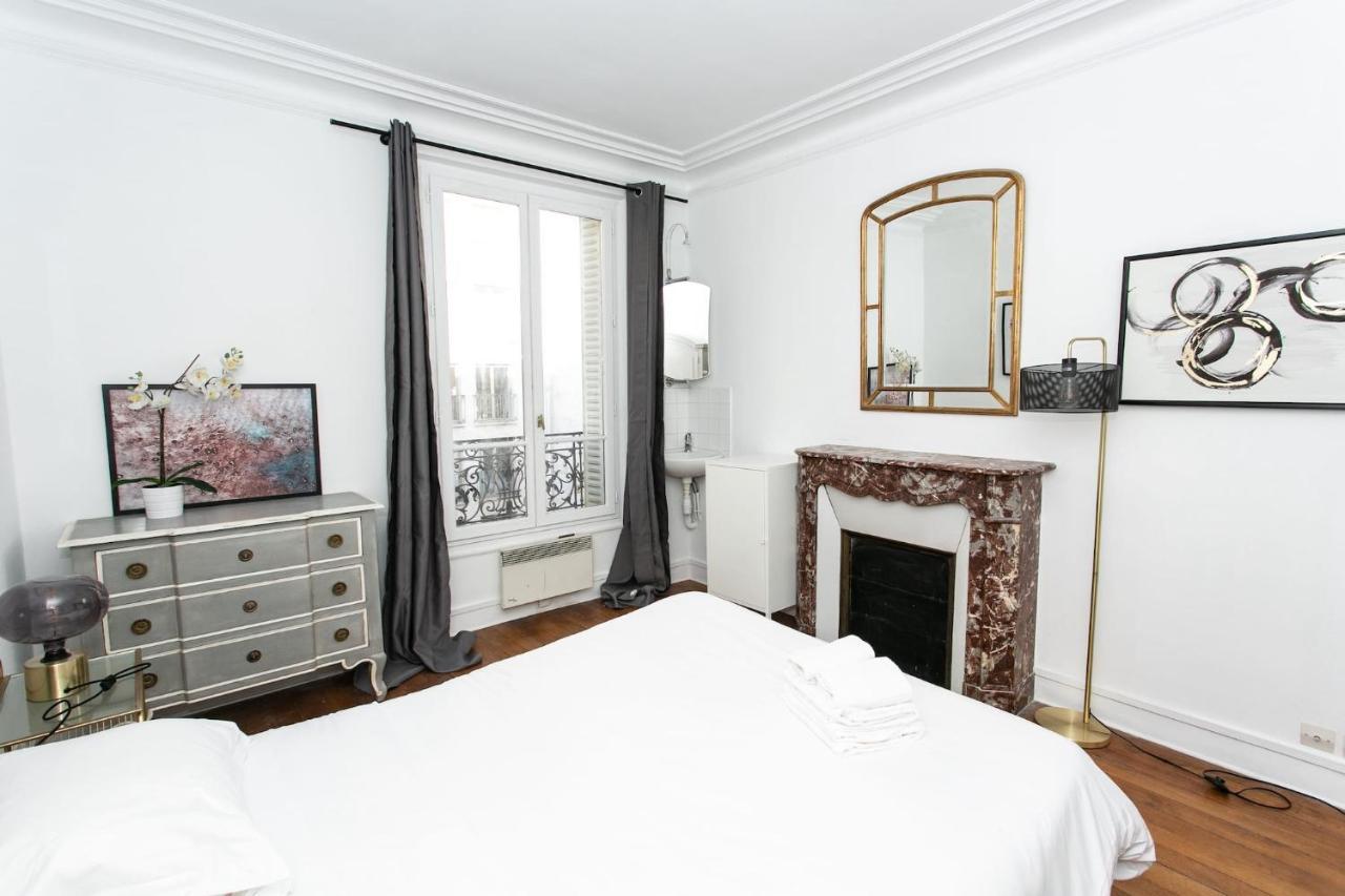 St Germain - Le Bon Marche City Apartment Paris Exterior photo