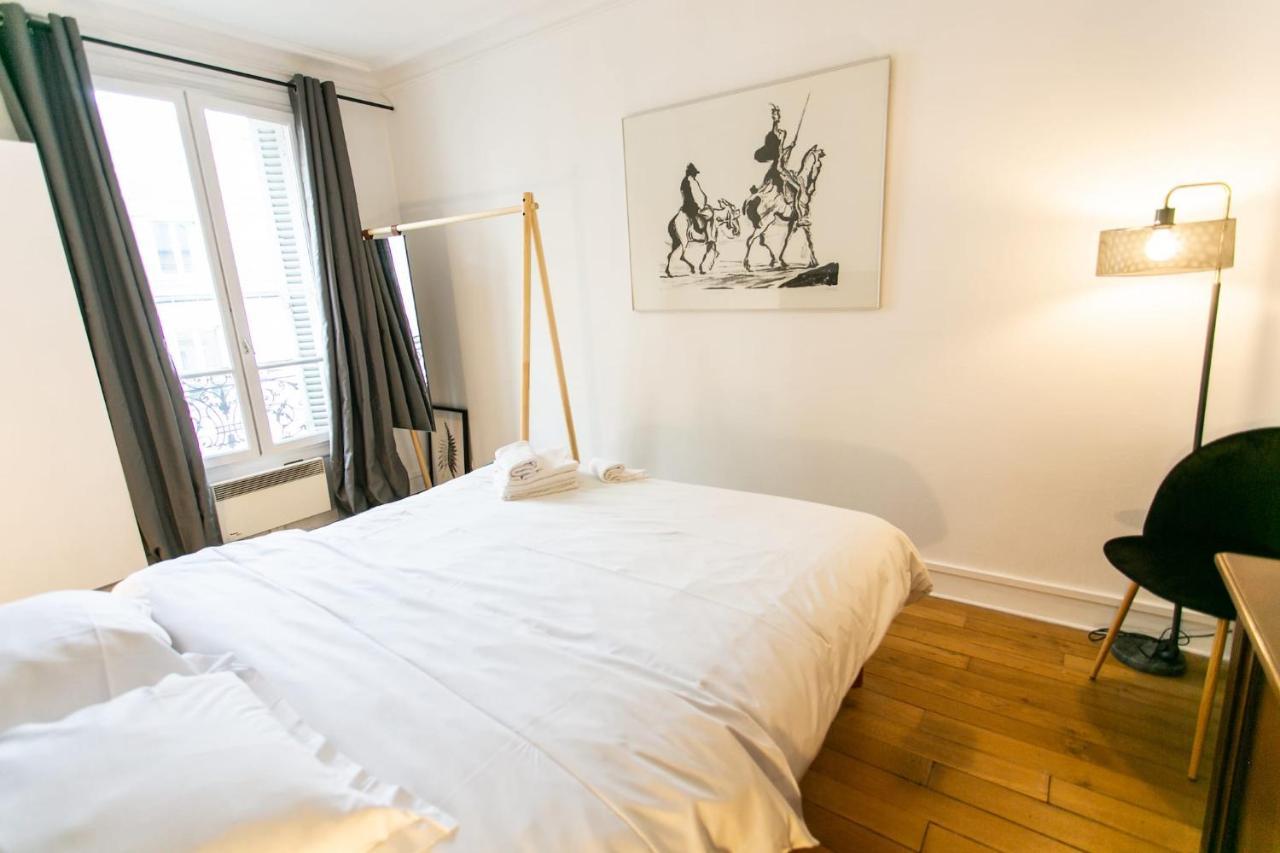 St Germain - Le Bon Marche City Apartment Paris Exterior photo