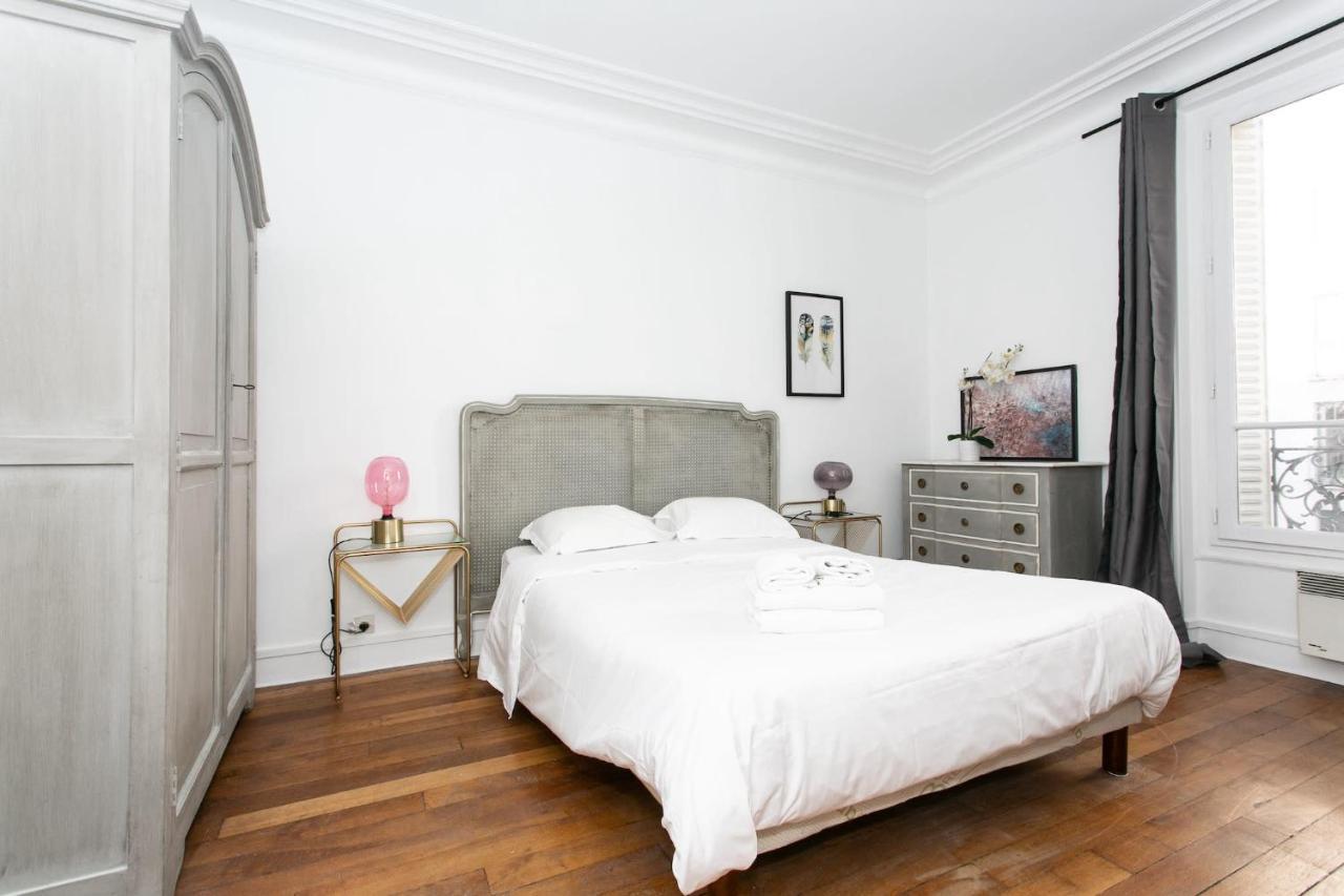 St Germain - Le Bon Marche City Apartment Paris Exterior photo