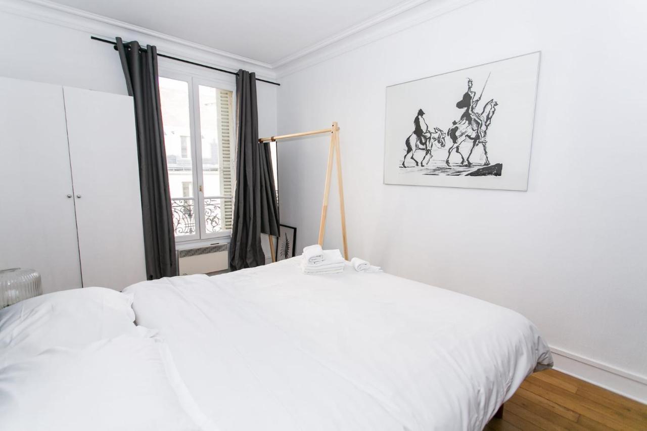 St Germain - Le Bon Marche City Apartment Paris Exterior photo